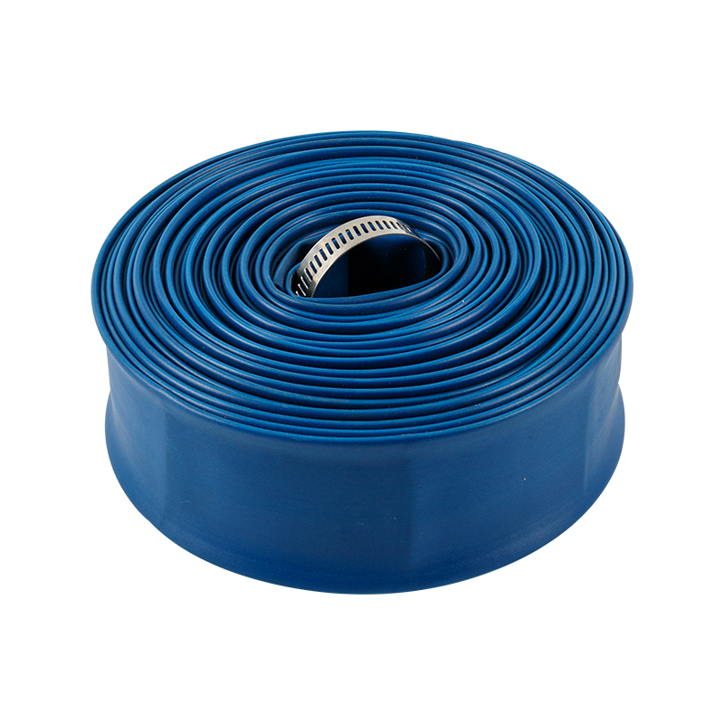 3851 3852 3854 3856 3857 3859 Economy Pvc blauwe terugspoelslang 25' met 0,022 'wanddikte