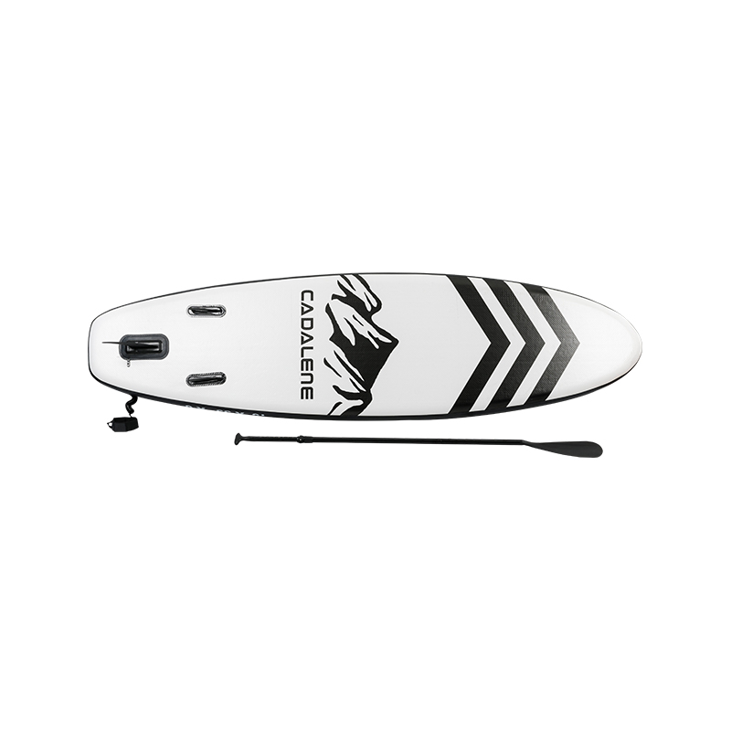 YS0070 Kunststof surfplank 305*83*15cm